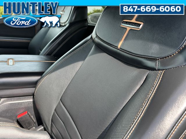 2023 Ford F-150 Platinum Truck SuperCrew Cab