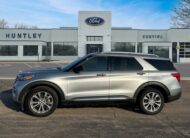 2023 Ford Explorer Limited SUV