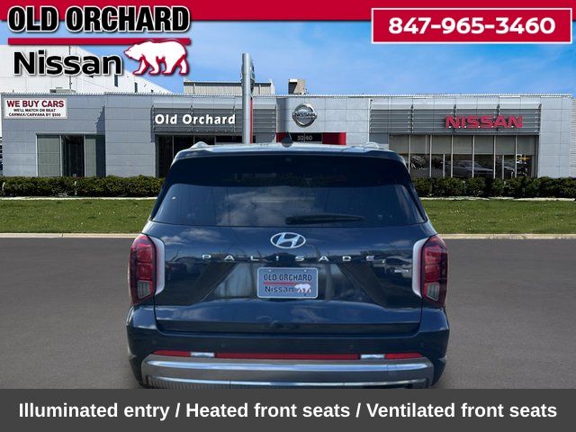 2024 Hyundai Palisade Calligraphy SUV