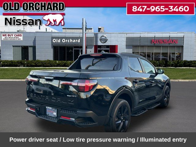 2024 Hyundai Santa Cruz Night Truck Crew Cab