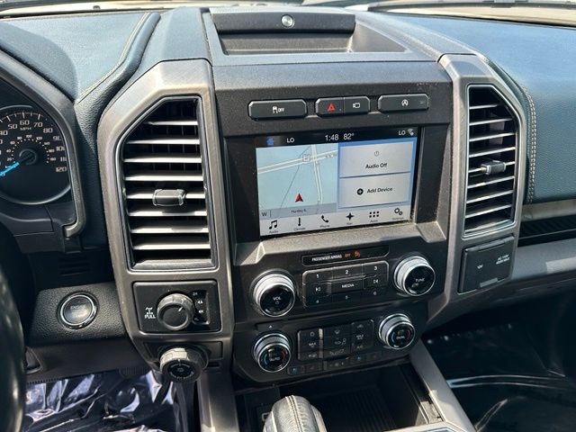 2018 Ford F-150 Limited Truck SuperCrew Cab