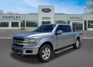 2020 Ford F-150 Platinum Truck SuperCrew Cab