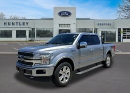 2020 Ford F-150 Platinum Truck SuperCrew Cab