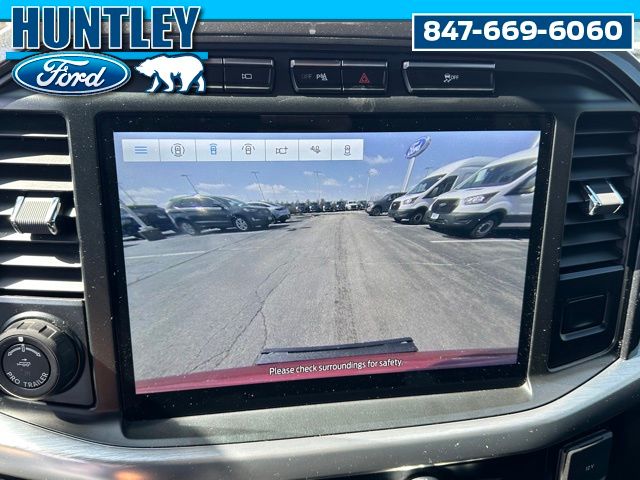 2023 Ford F-150 Lariat Truck SuperCrew Cab