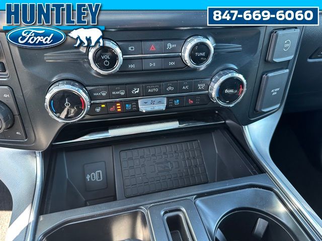 2025 Ford F-150 Platinum Truck SuperCrew Cab