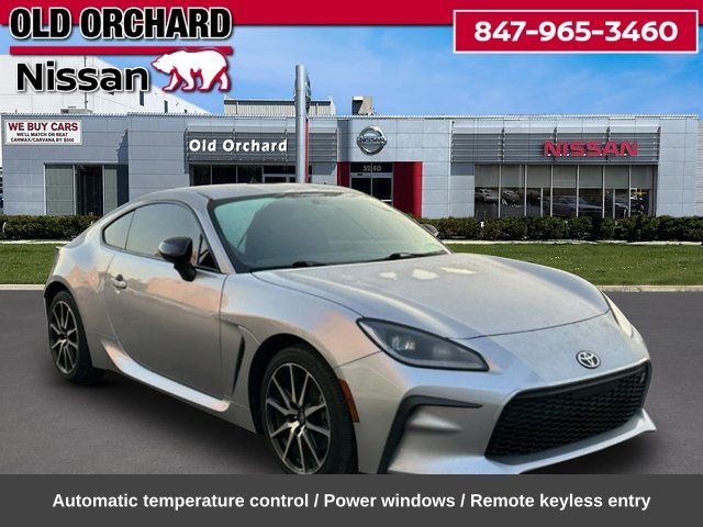 2023 Toyota GR86 Base Coupe