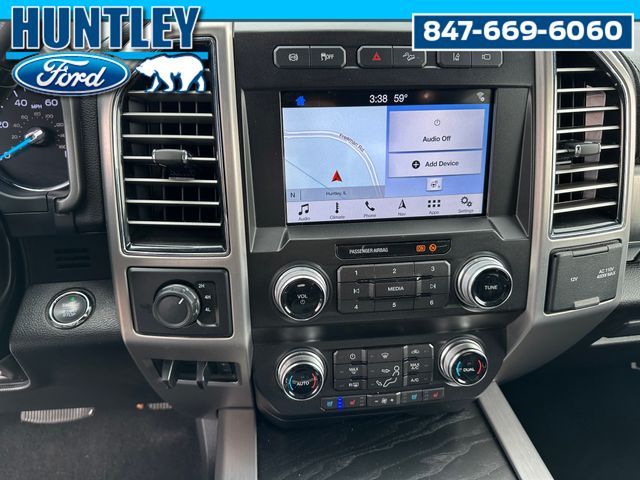2019 Ford F-450 Platinum Truck Crew Cab