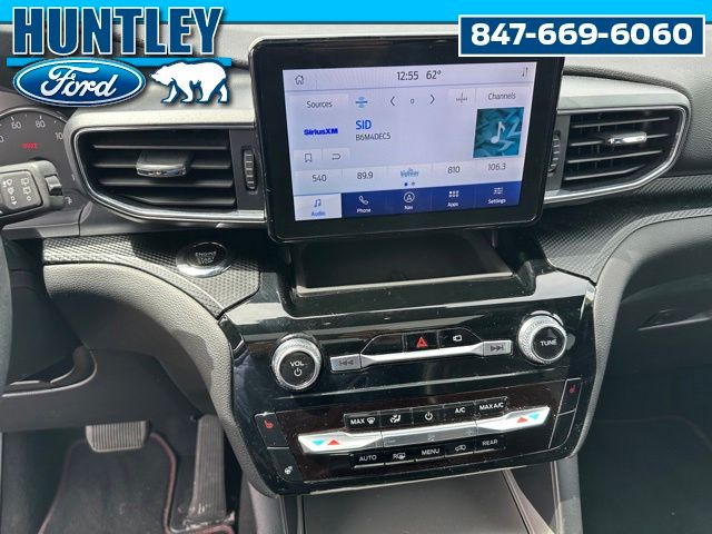 2023 Ford Explorer ST-Line SUV