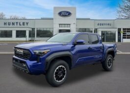 2025 Toyota Tacoma i-FORCE MAX TRD Off Road Truck Double Cab