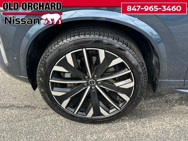 2025 Volvo XC90 B6 Plus 7-Seater SUV