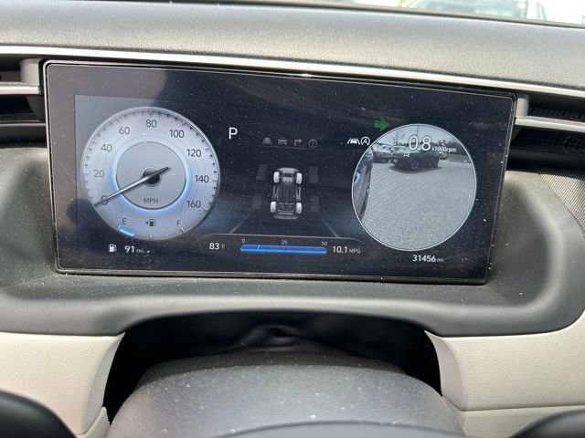 2023 Hyundai Tucson Limited SUV