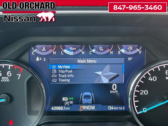2023 Ford F-150 XLT Truck SuperCrew Cab