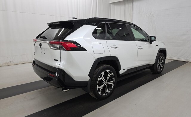 2023 Toyota RAV4 Prime XSE SUV