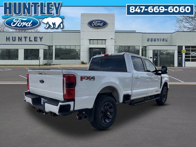 2024 Ford F-250 Lariat Truck Crew Cab