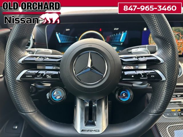 2022 Mercedes-Benz AMG E 53 E 53 AMGÂ® Sedan