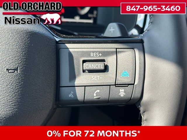2026 Nissan Pathfinder Platinum SUV