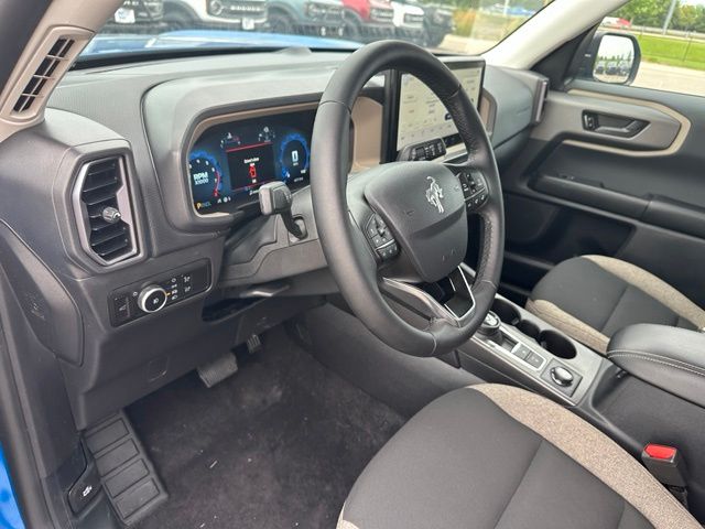2025 Ford Bronco Sport Big Bend SUV