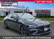 2023 Genesis G70 3.3T Sedan