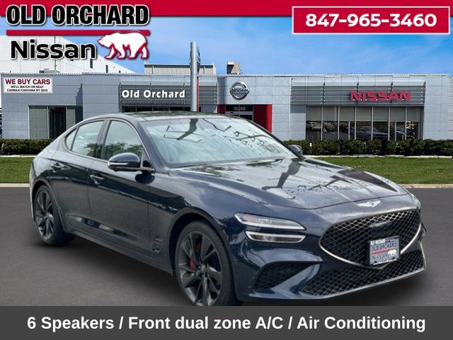 2023 Genesis G70 3.3T Sedan