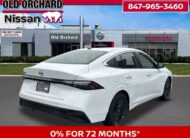 2026 Nissan Sentra SV Sedan