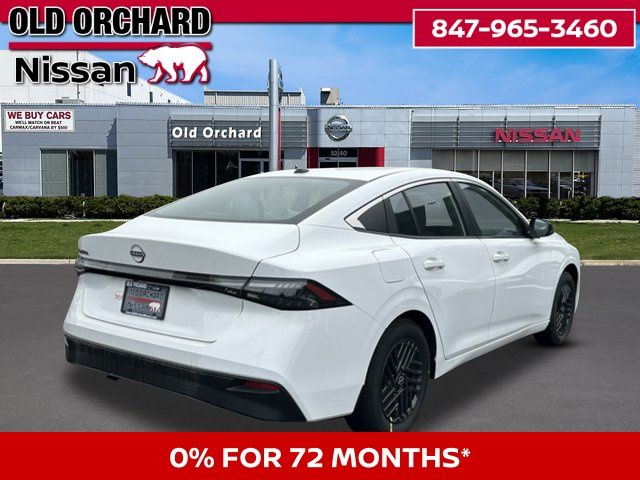 2026 Nissan Sentra SV Sedan