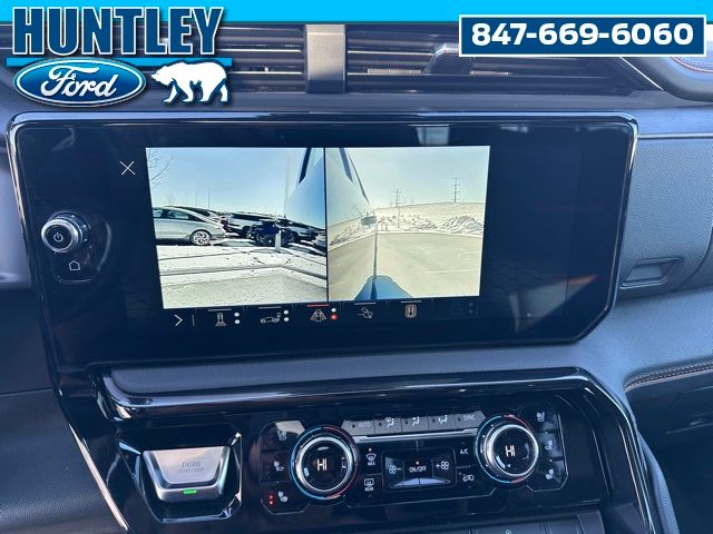 2024 GMC Sierra 2500 HD AT4 Truck Crew Cab
