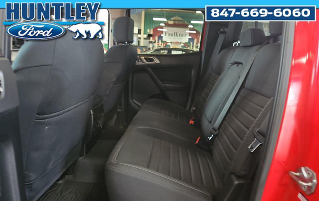2023 Ford Ranger XLT Truck SuperCrew