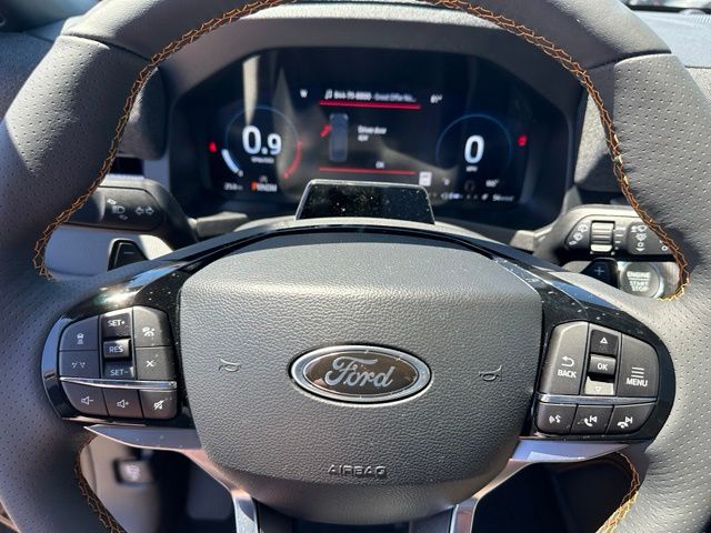 2026 Ford Explorer Tremor SUV