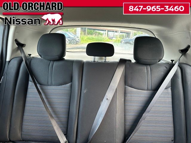 2024 Nissan LEAF S Hatchback