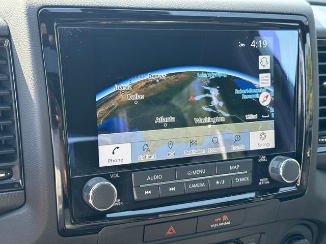 2022 Nissan Frontier PRO-4X Truck Crew Cab