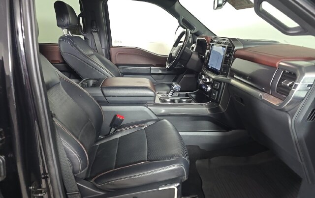 2023 Ford F-150 Lariat Truck SuperCrew Cab