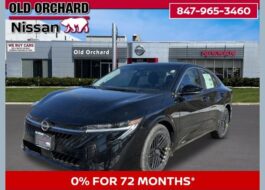 2026 Nissan Sentra SV Sedan