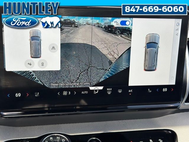 2025 Ford Expedition Active SUV