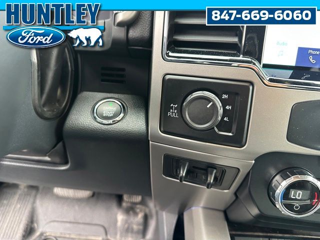 2022 Ford F-250 Lariat Truck Crew Cab