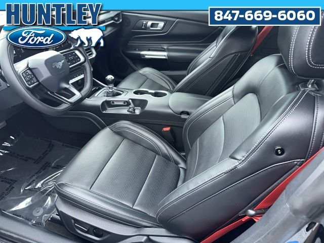 2024 Ford Mustang GT Premium Coupe