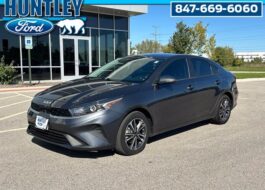 2023 Kia Forte LXS Sedan