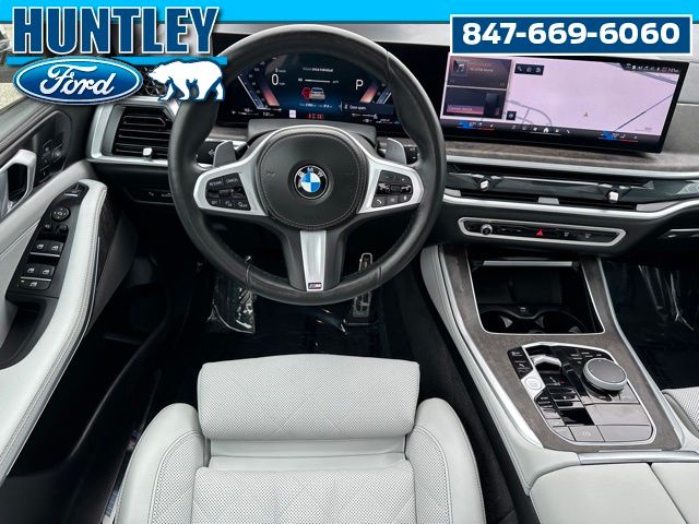 2025 BMW X5 xDrive40i SUV