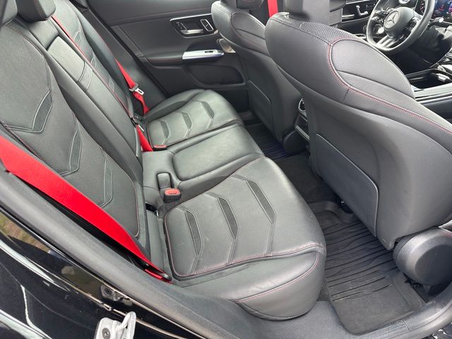 2025 Mercedes-Benz AMG GLC 43 GLC 43 AMGÂ® SUV