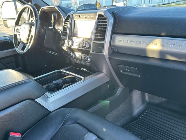 2020 Ford F-250 Platinum Truck Crew Cab