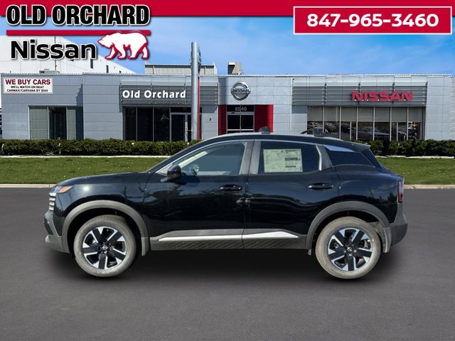 2027 Nissan Kicks SV SUV