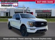 2023 Ford F-150 XLT Truck SuperCrew Cab