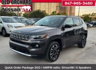 2022 Jeep Compass Limited SUV
