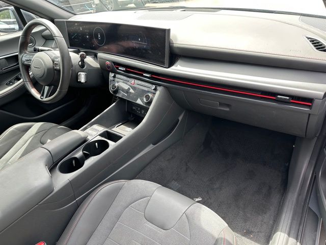 2024 Hyundai Sonata N Line Sedan
