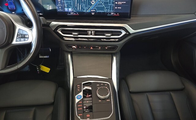 2023 BMW i4 M50 Gran Coupe