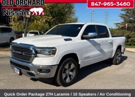 2023 Ram 1500 Laramie Truck Crew Cab