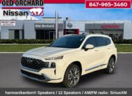 2023 Hyundai Santa Fe Calligraphy SUV