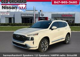 2023 Hyundai Santa Fe Calligraphy SUV