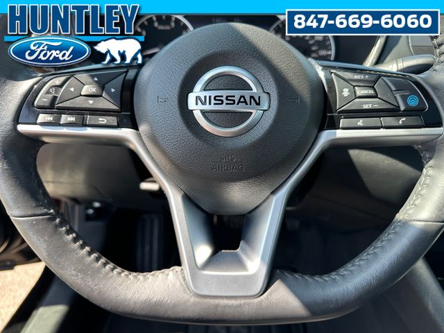 2022 Nissan Altima 2.5 SV Sedan