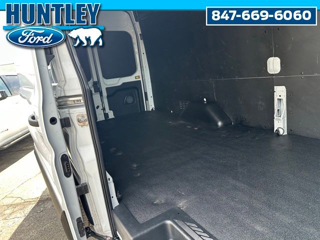 2025 Ford Transit-250 Cargo Base Van High Roof Ext. Van