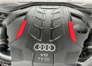 2021 Audi S8 4.0T Sedan